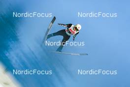 03.03.2022, Lillehammer, Norway (NOR): Yukiya Sato (JPN) - FIS world cup ski jumping men, individual HS140, Lillehammer (NOR). www.nordicfocus.com. © Thibaut/NordicFocus. Every downloaded picture is fee-liable.