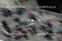 05.03.2022, Oslo, Norway (NOR): Fredrik Villumstad (NOR) - FIS world cup ski jumping men, individual HS134, Oslo (NOR). www.nordicfocus.com. © Modica/NordicFocus. Every downloaded picture is fee-liable.