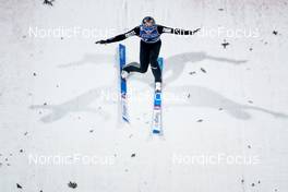 05.03.2022, Oslo, Norway (NOR): Marius Lindvik (NOR) - FIS world cup ski jumping men, individual HS134, Oslo (NOR). www.nordicfocus.com. © Modica/NordicFocus. Every downloaded picture is fee-liable.
