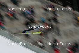 05.03.2022, Oslo, Norway (NOR): Andreas Wellinger (GER) - FIS world cup ski jumping men, individual HS134, Oslo (NOR). www.nordicfocus.com. © Modica/NordicFocus. Every downloaded picture is fee-liable.