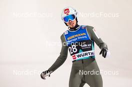 05.03.2022, Oslo, Norway (NOR): Johann Andre Forfang (NOR) - FIS world cup ski jumping men, individual HS134, Oslo (NOR). www.nordicfocus.com. © Modica/NordicFocus. Every downloaded picture is fee-liable.