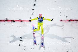 05.03.2022, Oslo, Norway (NOR): Dawid Kubacki (POL) - FIS world cup ski jumping men, individual HS134, Oslo (NOR). www.nordicfocus.com. © Modica/NordicFocus. Every downloaded picture is fee-liable.