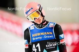 05.03.2022, Oslo, Norway (NOR): Daniel Huber (AUT) - FIS world cup ski jumping men, individual HS134, Oslo (NOR). www.nordicfocus.com. © Modica/NordicFocus. Every downloaded picture is fee-liable.
