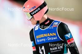 05.03.2022, Oslo, Norway (NOR): Daniel Huber (AUT) - FIS world cup ski jumping men, individual HS134, Oslo (NOR). www.nordicfocus.com. © Modica/NordicFocus. Every downloaded picture is fee-liable.