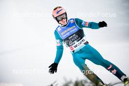 05.03.2022, Oslo, Norway (NOR): Karl Geiger (GER) - FIS world cup ski jumping men, individual HS134, Oslo (NOR). www.nordicfocus.com. © Modica/NordicFocus. Every downloaded picture is fee-liable.