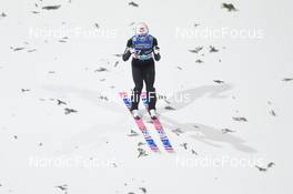 05.03.2022, Oslo, Norway (NOR): Daniel Andre Tande (NOR) - FIS world cup ski jumping men, individual HS134, Oslo (NOR). www.nordicfocus.com. © Modica/NordicFocus. Every downloaded picture is fee-liable.