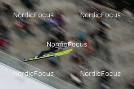 05.03.2022, Oslo, Norway (NOR): Severin Freund (GER) - FIS world cup ski jumping men, individual HS134, Oslo (NOR). www.nordicfocus.com. © Modica/NordicFocus. Every downloaded picture is fee-liable.