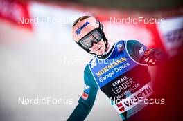 05.03.2022, Oslo, Norway (NOR): Karl Geiger (GER) - FIS world cup ski jumping men, individual HS134, Oslo (NOR). www.nordicfocus.com. © Modica/NordicFocus. Every downloaded picture is fee-liable.