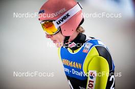 05.03.2022, Oslo, Norway (NOR): Dawid Kubacki (POL) - FIS world cup ski jumping men, individual HS134, Oslo (NOR). www.nordicfocus.com. © Modica/NordicFocus. Every downloaded picture is fee-liable.