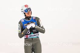 05.03.2022, Oslo, Norway (NOR): Halvor Egner Granerud (NOR) - FIS world cup ski jumping men, individual HS134, Oslo (NOR). www.nordicfocus.com. © Modica/NordicFocus. Every downloaded picture is fee-liable.
