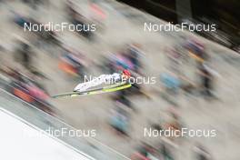 05.03.2022, Oslo, Norway (NOR): Philipp Aschenwald (AUT) - FIS world cup ski jumping men, individual HS134, Oslo (NOR). www.nordicfocus.com. © Modica/NordicFocus. Every downloaded picture is fee-liable.