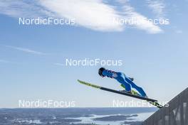 06.03.2022, Oslo, Norway (NOR): Artti Aigro (EST) - FIS world cup ski jumping men, individual HS134, Oslo (NOR). www.nordicfocus.com. © Thibaut/NordicFocus. Every downloaded picture is fee-liable.