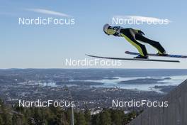 06.03.2022, Oslo, Norway (NOR): Piotr Zyla (POL) - FIS world cup ski jumping men, individual HS134, Oslo (NOR). www.nordicfocus.com. © Thibaut/NordicFocus. Every downloaded picture is fee-liable.
