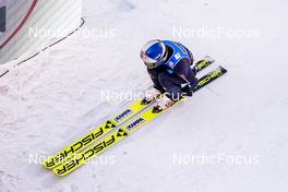 06.03.2022, Oslo, Norway (NOR): Andreas Wellinger (GER) - FIS world cup ski jumping men, individual HS134, Oslo (NOR). www.nordicfocus.com. © Thibaut/NordicFocus. Every downloaded picture is fee-liable.