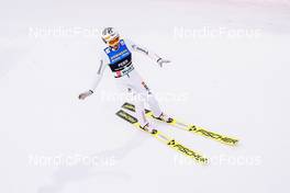 06.03.2022, Oslo, Norway (NOR): Killian Peier (SUI) - FIS world cup ski jumping men, individual HS134, Oslo (NOR). www.nordicfocus.com. © Thibaut/NordicFocus. Every downloaded picture is fee-liable.