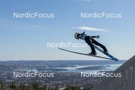 06.03.2022, Oslo, Norway (NOR): Yukiya Sato (JPN) - FIS world cup ski jumping men, individual HS134, Oslo (NOR). www.nordicfocus.com. © Thibaut/NordicFocus. Every downloaded picture is fee-liable.