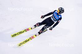 06.03.2022, Oslo, Norway (NOR): Clemens Aigner (AUT) - FIS world cup ski jumping men, individual HS134, Oslo (NOR). www.nordicfocus.com. © Thibaut/NordicFocus. Every downloaded picture is fee-liable.