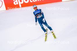 06.03.2022, Oslo, Norway (NOR): Niko Kytosaho (FIN) - FIS world cup ski jumping men, individual HS134, Oslo (NOR). www.nordicfocus.com. © Thibaut/NordicFocus. Every downloaded picture is fee-liable.