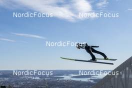 06.03.2022, Oslo, Norway (NOR): Keiichi Sato (JPN) - FIS world cup ski jumping men, individual HS134, Oslo (NOR). www.nordicfocus.com. © Thibaut/NordicFocus. Every downloaded picture is fee-liable.