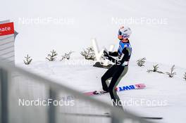 06.03.2022, Oslo, Norway (NOR): Daniel Andre Tande (NOR) - FIS world cup ski jumping men, individual HS134, Oslo (NOR). www.nordicfocus.com. © Thibaut/NordicFocus. Every downloaded picture is fee-liable.