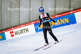 04.03.2022, Oslo, Norway (NOR): Ryoyu Kobayashi (JPN) - FIS world cup ski jumping men and women, mixed team HS134, Oslo (NOR). www.nordicfocus.com. © Thibaut/NordicFocus. Every downloaded picture is fee-liable.