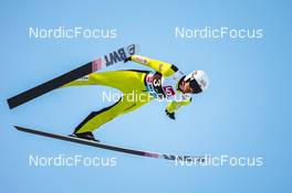 04.03.2022, Oslo, Norway (NOR): Piotr Zyla (POL) - FIS world cup ski jumping men and women, mixed team HS134, Oslo (NOR). www.nordicfocus.com. © Modica/NordicFocus. Every downloaded picture is fee-liable.