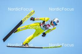 04.03.2022, Oslo, Norway (NOR): Kamil Stoch (POL) - FIS world cup ski jumping men and women, mixed team HS134, Oslo (NOR). www.nordicfocus.com. © Modica/NordicFocus. Every downloaded picture is fee-liable.
