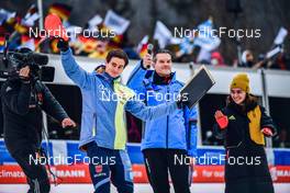 19.03.2022, Oberstdorf, Germany (GER): feature Richard Freitag retiring, feature - FIS world cup ski flying men, individual HS235, Oberstdorf (GER). www.nordicfocus.com. © Reichert/NordicFocus. Every downloaded picture is fee-liable