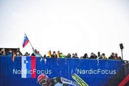 20.03.2022, Oberstdorf, Germany (GER): feature - FIS world cup ski flying men, individual HS235, Oberstdorf (GER). www.nordicfocus.com. © Reichert/NordicFocus. Every downloaded picture is fee-liable