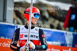 20.03.2022, Oberstdorf, Germany (GER): Stephan Leyhe (GER) - FIS world cup ski flying men, individual HS235, Oberstdorf (GER). www.nordicfocus.com. © Reichert/NordicFocus. Every downloaded picture is fee-liable