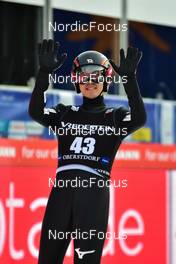 18.03.2022, Oberstdorf, Germany (GER): Naoki Nakamura (JPN) - FIS world cup ski flying men, training, Oberstdorf (GER). www.nordicfocus.com. © Reichert/NordicFocus. Every downloaded picture is fee-liable