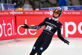 18.03.2022, Oberstdorf, Germany (GER): Philipp Raimund (GER) - FIS world cup ski flying men, training, Oberstdorf (GER). www.nordicfocus.com. © Reichert/NordicFocus. Every downloaded picture is fee-liable