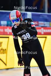 18.03.2022, Oberstdorf, Germany (GER): Ulrich Wohlgenannt (AUT) - FIS world cup ski flying men, training, Oberstdorf (GER). www.nordicfocus.com. © Reichert/NordicFocus. Every downloaded picture is fee-liable