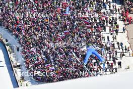 25.03.2022, Planica, Slovenia (SLO): Peter Prevc (SLO) - FIS world cup ski jumping men, individual HS240, Planica (SLO). www.nordicfocus.com. © Reichert/NordicFocus. Every downloaded picture is fee-liable.