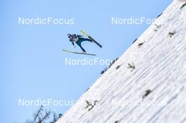 25.03.2022, Planica, Slovenia (SLO): Niko  Kytosaho (FIN) - FIS world cup ski jumping men, individual HS240, Planica (SLO). www.nordicfocus.com. © Reichert/NordicFocus. Every downloaded picture is fee-liable.