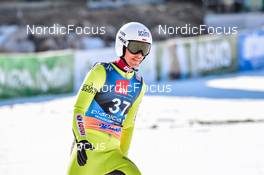 25.03.2022, Planica, Slovenia (SLO): Piotr Zyla (POL) - FIS world cup ski jumping men, individual HS240, Planica (SLO). www.nordicfocus.com. © Reichert/NordicFocus. Every downloaded picture is fee-liable.