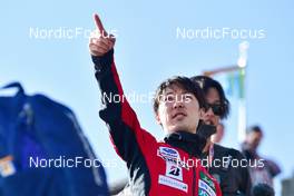 25.03.2022, Planica, Slovenia (SLO): Junshiro Kobayashi (JPN) - FIS world cup ski jumping men, individual HS240, Planica (SLO). www.nordicfocus.com. © Reichert/NordicFocus. Every downloaded picture is fee-liable.