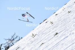 25.03.2022, Planica, Slovenia (SLO): Domen Prevc (SLO) - FIS world cup ski jumping men, individual HS240, Planica (SLO). www.nordicfocus.com. © Reichert/NordicFocus. Every downloaded picture is fee-liable.