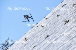 25.03.2022, Planica, Slovenia (SLO): Johann Andre Forfang (NOR) - FIS world cup ski jumping men, individual HS240, Planica (SLO). www.nordicfocus.com. © Reichert/NordicFocus. Every downloaded picture is fee-liable.