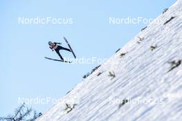 25.03.2022, Planica, Slovenia (SLO): Ryoyu Kobayashi (JPN) - FIS world cup ski jumping men, individual HS240, Planica (SLO). www.nordicfocus.com. © Reichert/NordicFocus. Every downloaded picture is fee-liable.