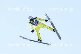 25.03.2022, Planica, Slovenia (SLO): Piotr Zyla (POL) - FIS world cup ski jumping men, individual HS240, Planica (SLO). www.nordicfocus.com. © Reichert/NordicFocus. Every downloaded picture is fee-liable.
