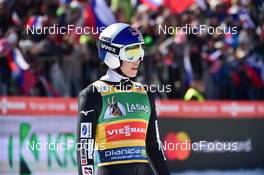 27.03.2022, Planica, Slovenia (SLO): Ryoyu Kobayashi (JPN) - FIS world cup ski jumping men, individual HS240, Planica (SLO). www.nordicfocus.com. © Reichert/NordicFocus. Every downloaded picture is fee-liable.