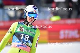 27.03.2022, Planica, Slovenia (SLO): Kamil Stoch (POL) - FIS world cup ski jumping men, individual HS240, Planica (SLO). www.nordicfocus.com. © Reichert/NordicFocus. Every downloaded picture is fee-liable.