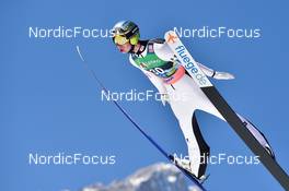 27.03.2022, Planica, Slovenia (SLO): Ziga Jelar (SLO) - FIS world cup ski jumping men, individual HS240, Planica (SLO). www.nordicfocus.com. © Reichert/NordicFocus. Every downloaded picture is fee-liable.