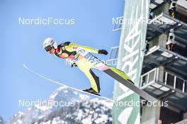 26.03.2022, Planica, Slovenia (SLO): Piotr Zyla (POL) - FIS world cup ski jumping men, team HS240, Planica (SLO). www.nordicfocus.com. © Reichert/NordicFocus. Every downloaded picture is fee-liable.