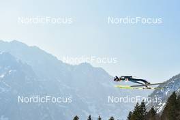 26.03.2022, Planica, Slovenia (SLO): Niko  Kytosaho (FIN) - FIS world cup ski jumping men, team HS240, Planica (SLO). www.nordicfocus.com. © Reichert/NordicFocus. Every downloaded picture is fee-liable.