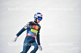26.03.2022, Planica, Slovenia (SLO): Eetu Nousiainen (FIN) - FIS world cup ski jumping men, team HS240, Planica (SLO). www.nordicfocus.com. © Reichert/NordicFocus. Every downloaded picture is fee-liable.