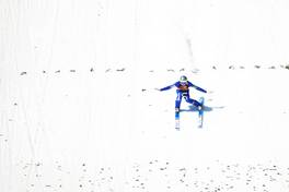 26.03.2022, Planica, Slovenia (SLO): Timi Zajc (SLO) - FIS world cup ski jumping men, team HS240, Planica (SLO). www.nordicfocus.com. © Reichert/NordicFocus. Every downloaded picture is fee-liable.