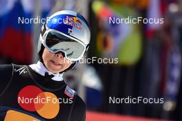 26.03.2022, Planica, Slovenia (SLO): Ryoyu Kobayashi (JPN) - FIS world cup ski jumping men, team HS240, Planica (SLO). www.nordicfocus.com. © Reichert/NordicFocus. Every downloaded picture is fee-liable.