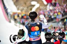 26.03.2022, Planica, Slovenia (SLO): Daiki Ito (JPN) - FIS world cup ski jumping men, team HS240, Planica (SLO). www.nordicfocus.com. © Reichert/NordicFocus. Every downloaded picture is fee-liable.